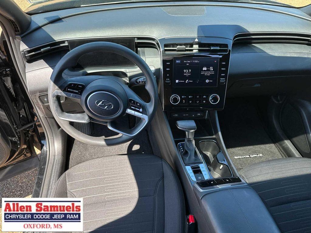 used 2023 Hyundai SANTA CRUZ car, priced at $27,997