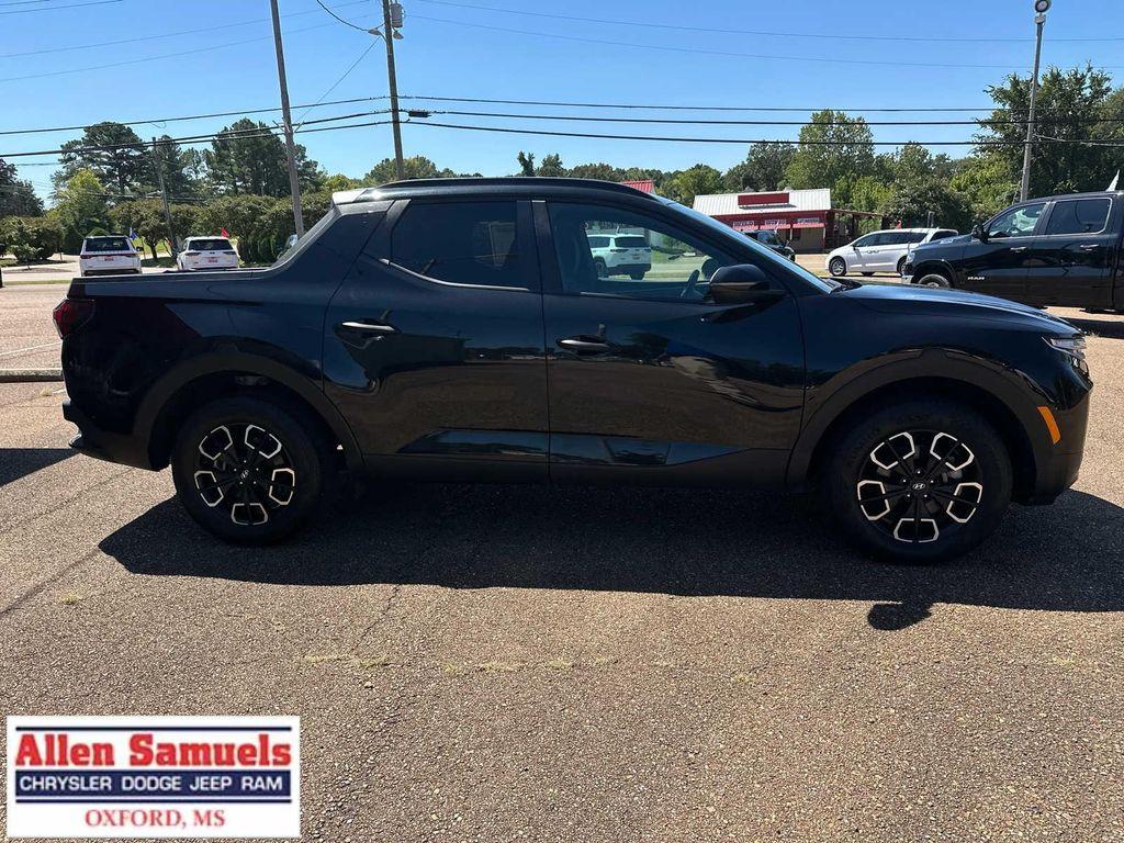 used 2023 Hyundai SANTA CRUZ car, priced at $27,997