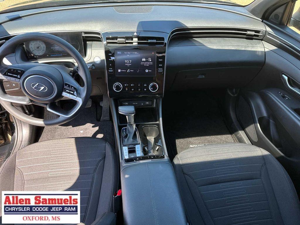 used 2023 Hyundai SANTA CRUZ car, priced at $27,997