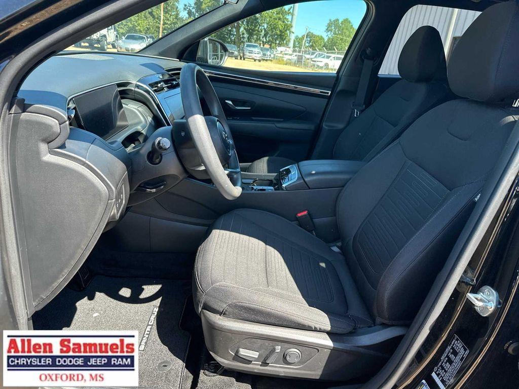 used 2023 Hyundai SANTA CRUZ car, priced at $27,997