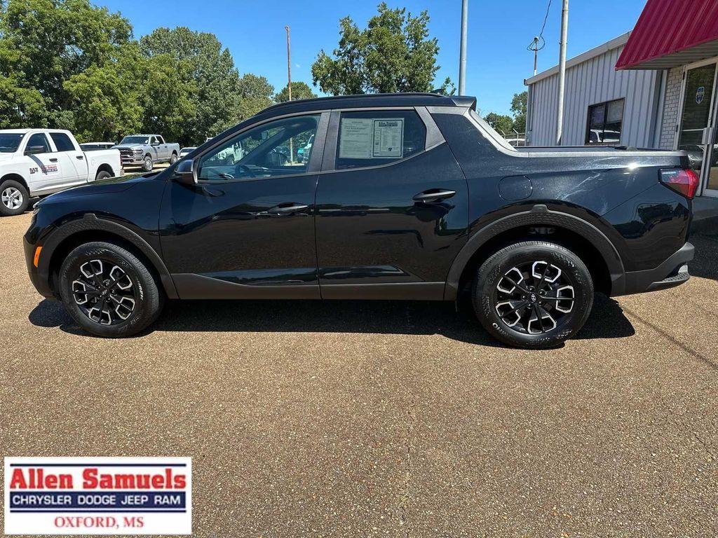 used 2023 Hyundai SANTA CRUZ car, priced at $27,997