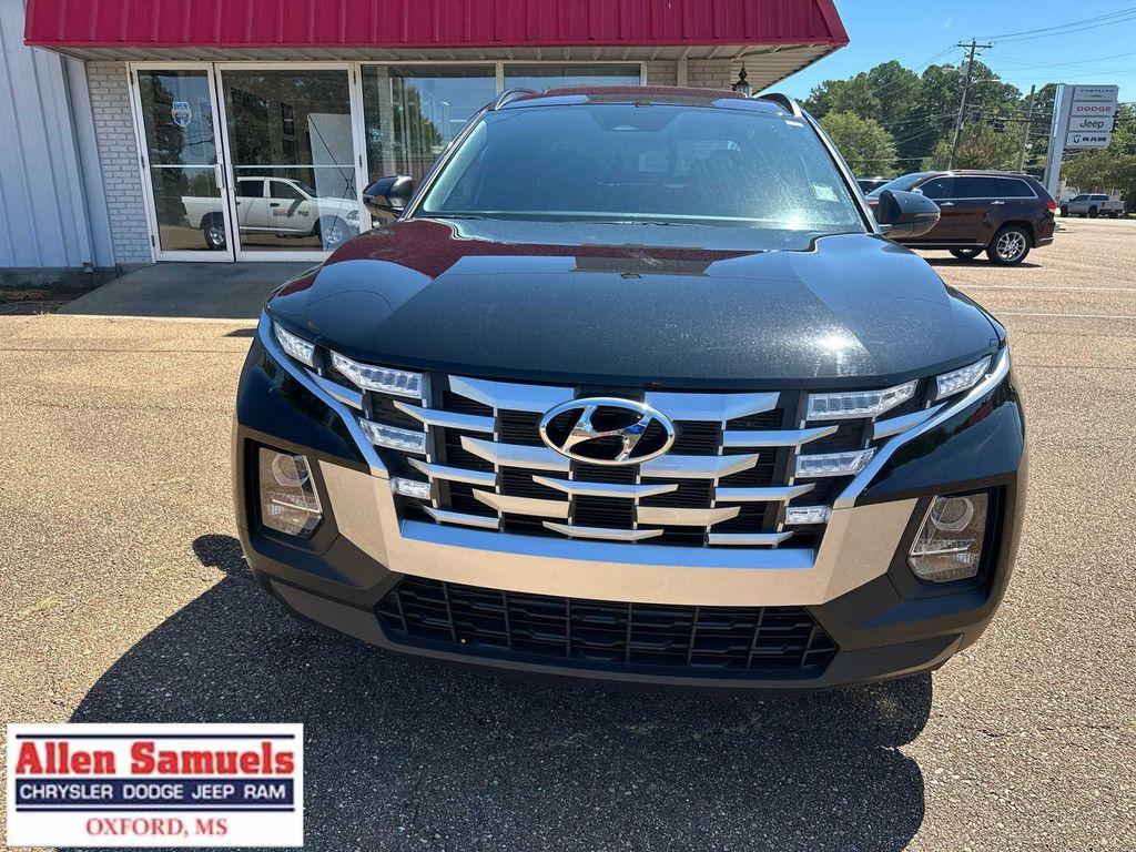 used 2023 Hyundai SANTA CRUZ car, priced at $27,997