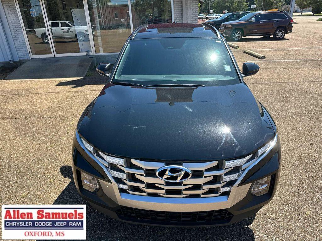 used 2023 Hyundai SANTA CRUZ car, priced at $27,997