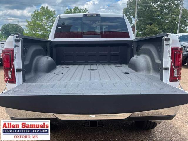 new 2025 Ram 2500 car, priced at $85,819