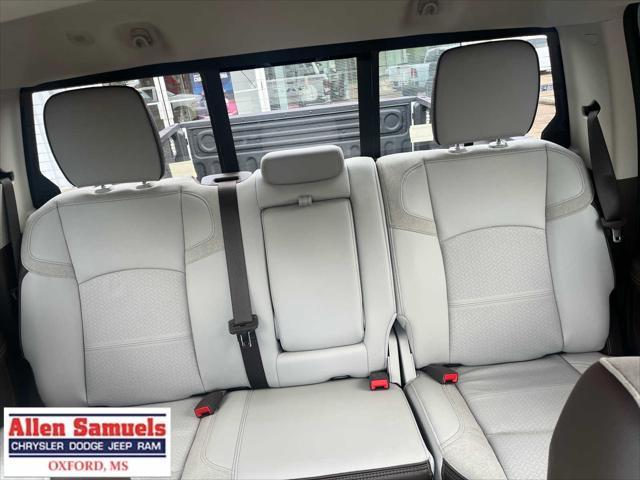 new 2025 Ram 2500 car, priced at $85,819