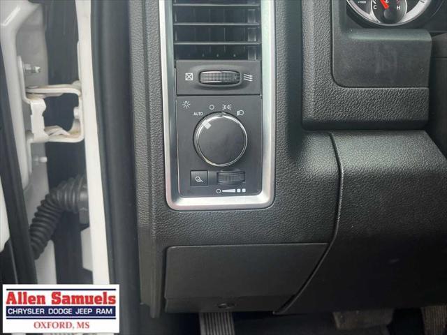 used 2022 Ram 1500 Classic car, priced at $31,337