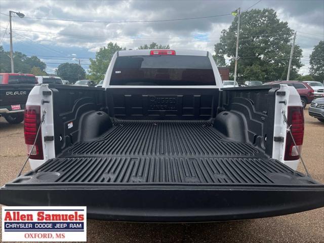 used 2022 Ram 1500 Classic car, priced at $31,337