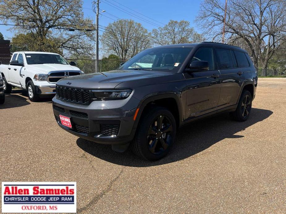 new 2024 Jeep Grand Cherokee L car, priced at $50,689