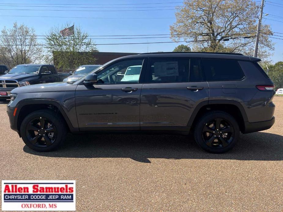 new 2024 Jeep Grand Cherokee L car, priced at $50,689