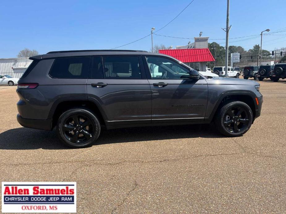 new 2024 Jeep Grand Cherokee L car, priced at $50,689