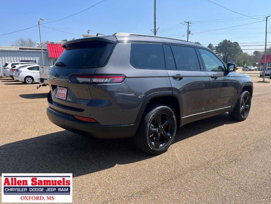 new 2024 Jeep Grand Cherokee L car, priced at $50,689