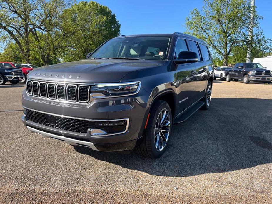 new 2024 Jeep Wagoneer L car, priced at $82,830