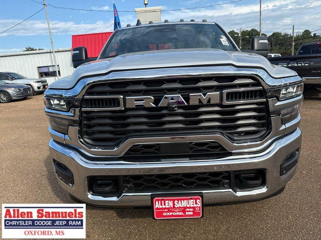 new 2026 Ram 2500 car, priced at $71,760