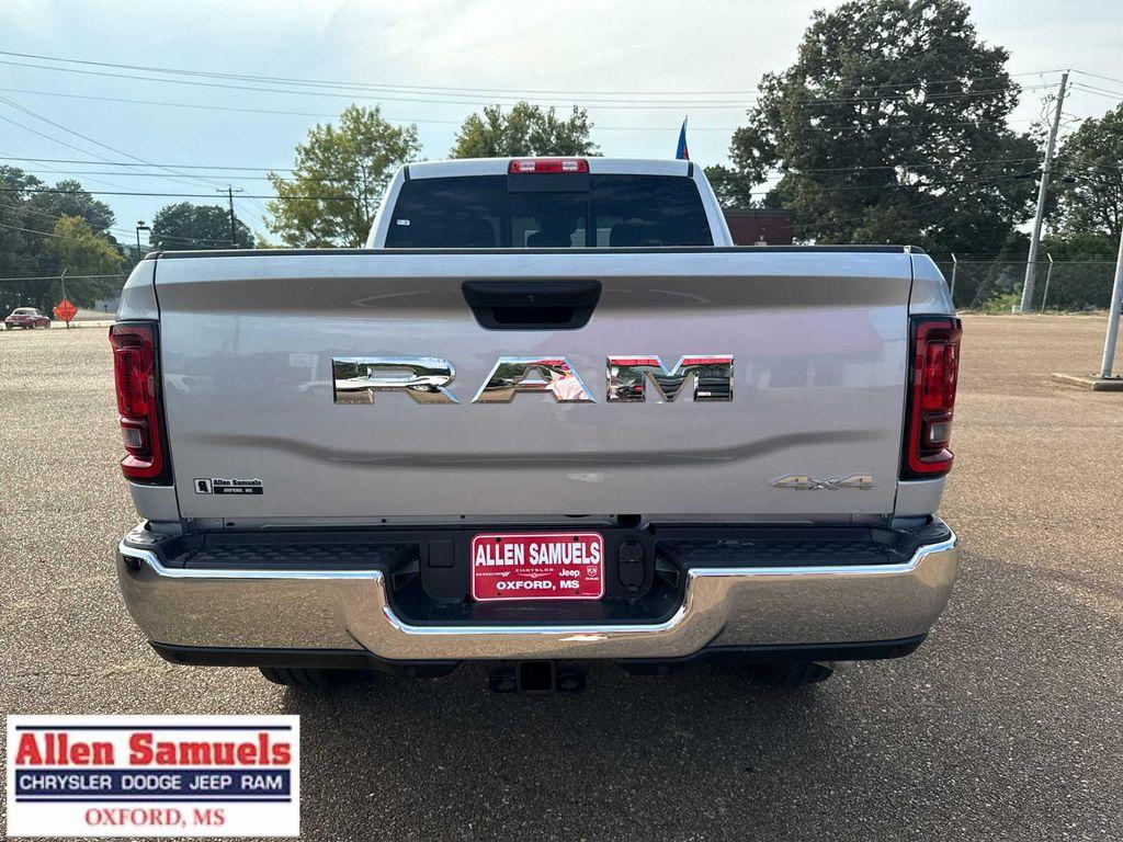 new 2026 Ram 2500 car, priced at $71,760