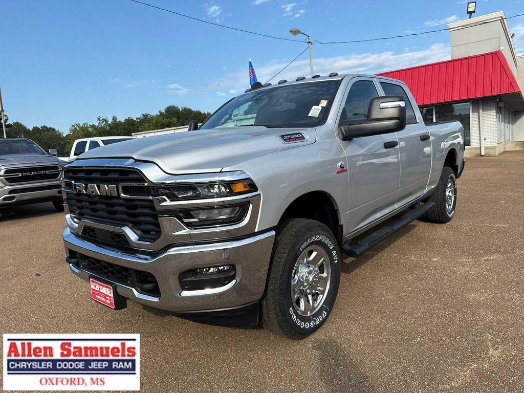 new 2026 Ram 2500 car, priced at $71,760