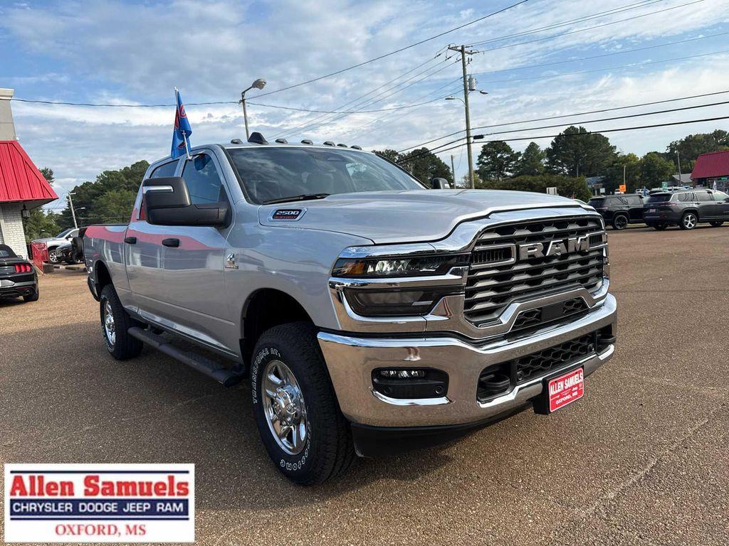 new 2026 Ram 2500 car, priced at $71,760