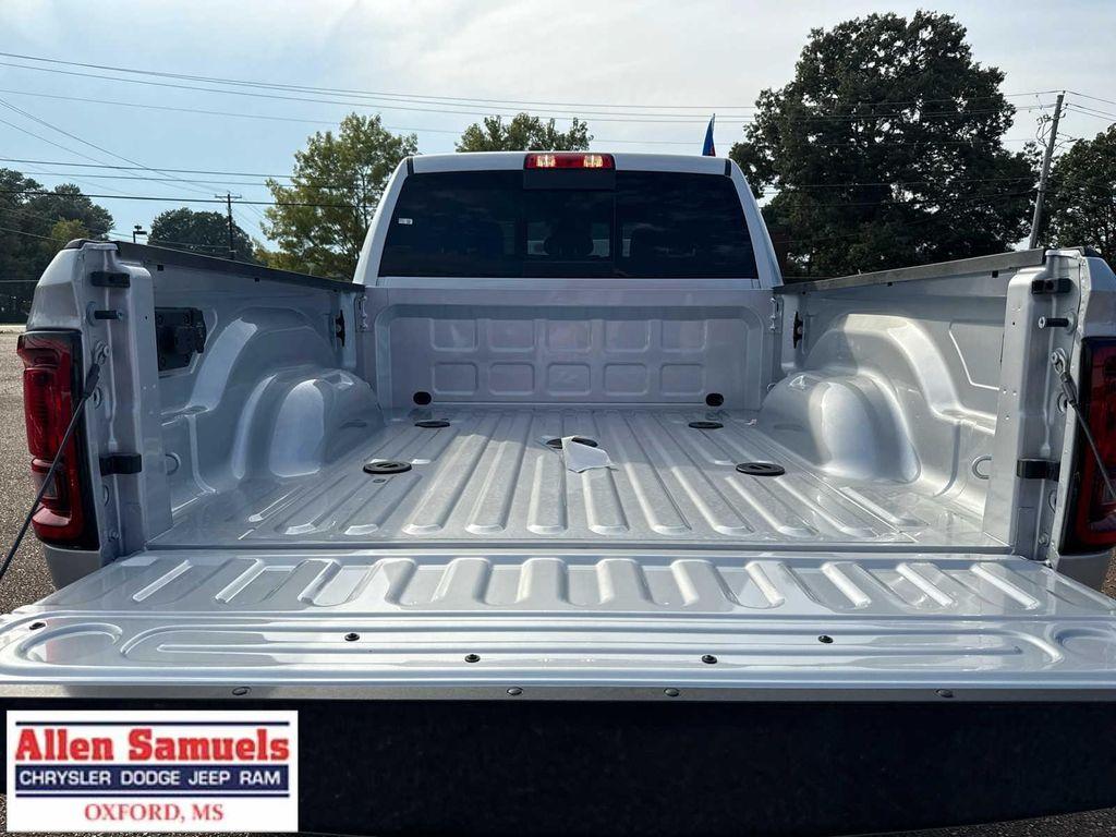 new 2026 Ram 2500 car, priced at $71,760