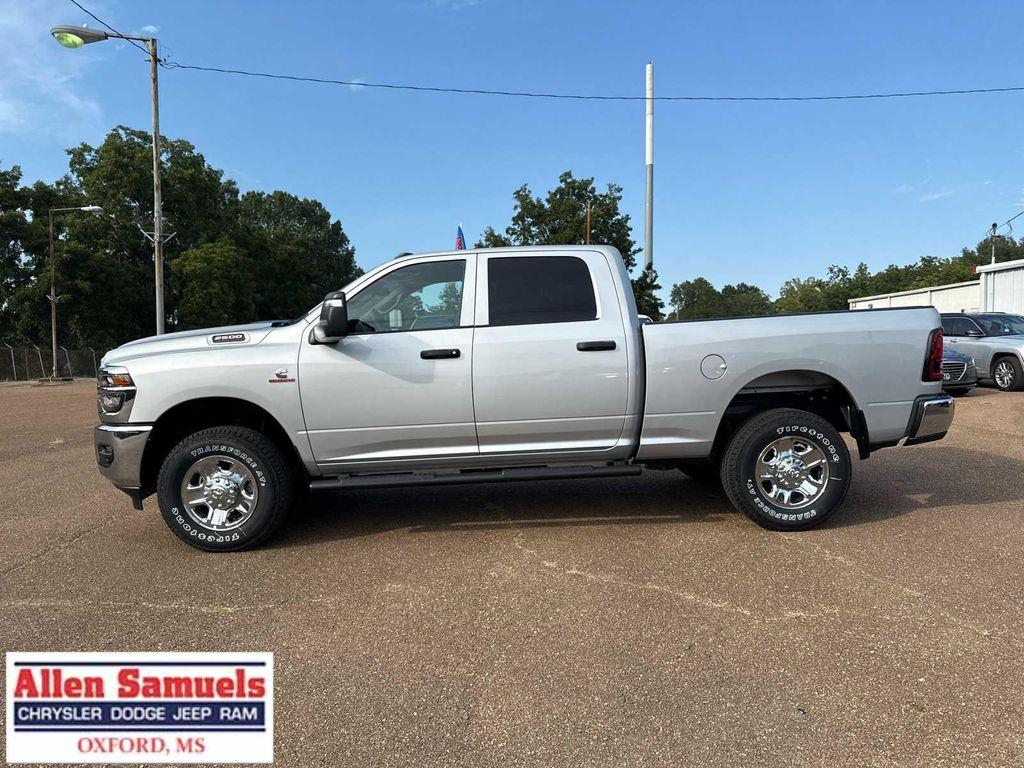 new 2026 Ram 2500 car, priced at $71,760