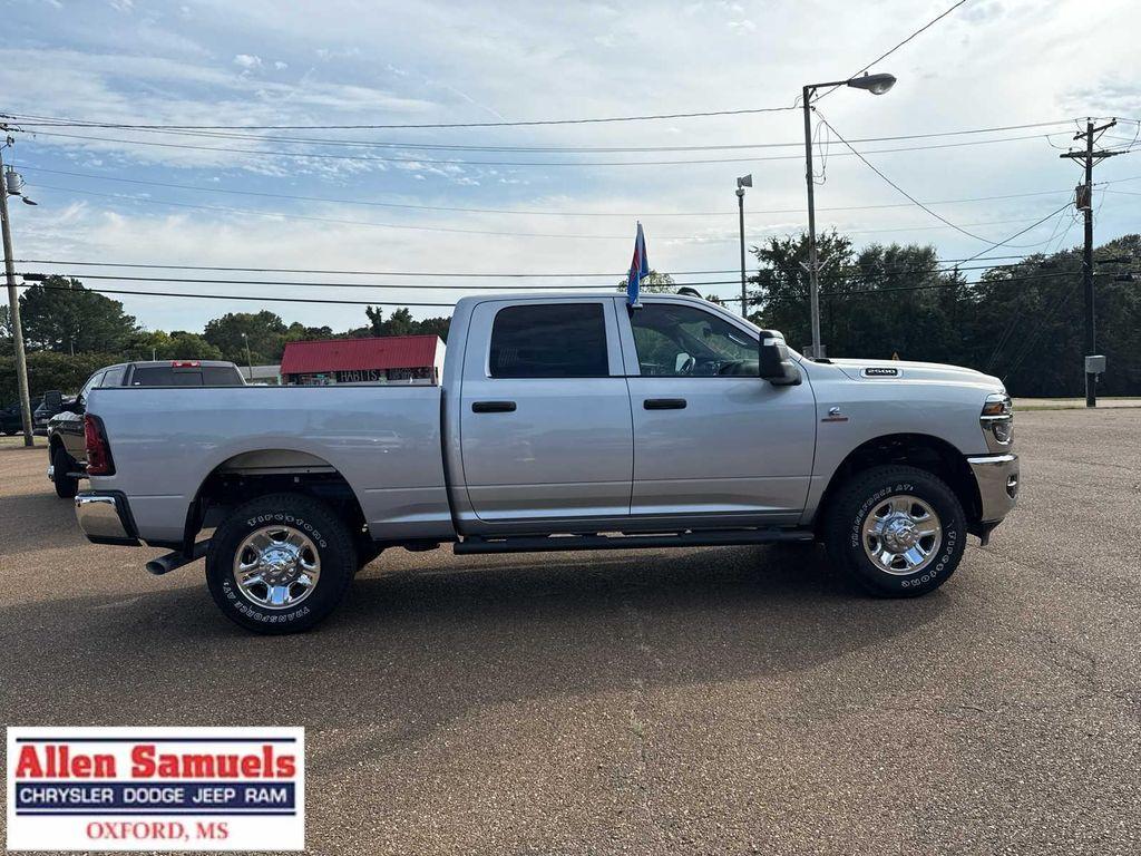 new 2026 Ram 2500 car, priced at $71,760