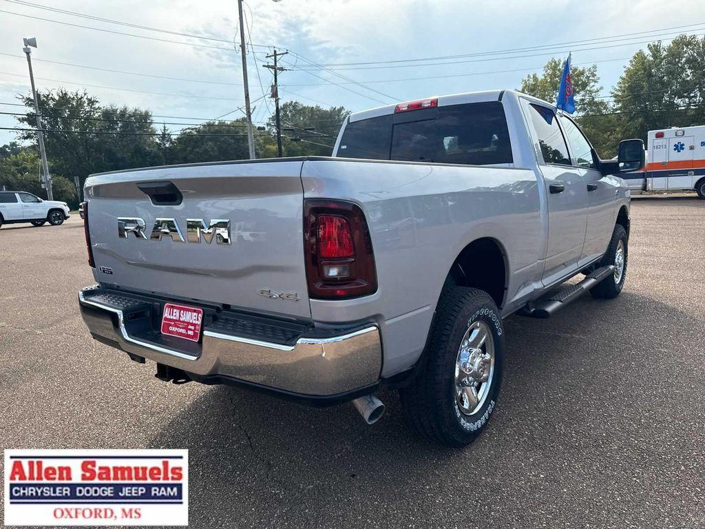 new 2026 Ram 2500 car, priced at $71,760