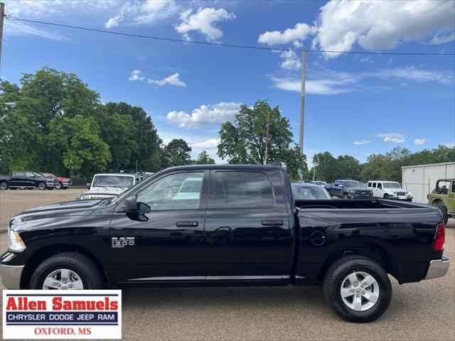 new 2024 Ram 1500 car, priced at $49,460