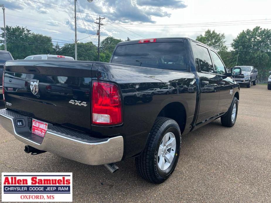 new 2024 Ram 1500 Classic car, priced at $50,560