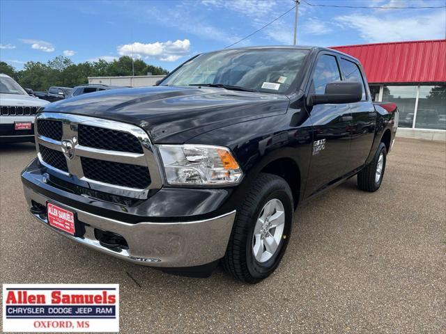 new 2024 Ram 1500 car, priced at $49,460