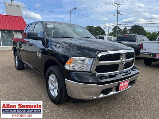 new 2024 Ram 1500 car, priced at $49,460