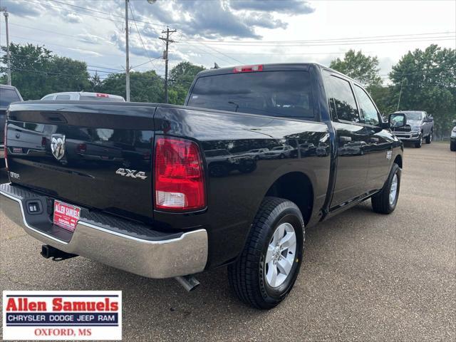 new 2024 Ram 1500 car, priced at $49,460