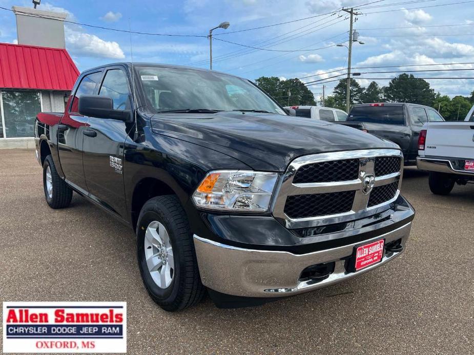 new 2024 Ram 1500 Classic car, priced at $50,560