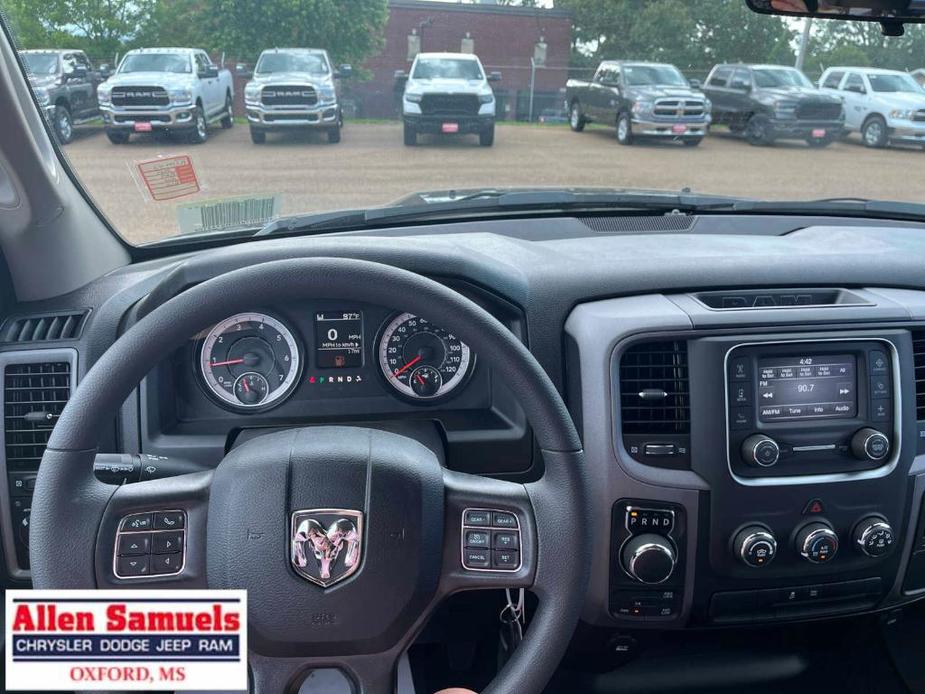 new 2024 Ram 1500 Classic car, priced at $50,560