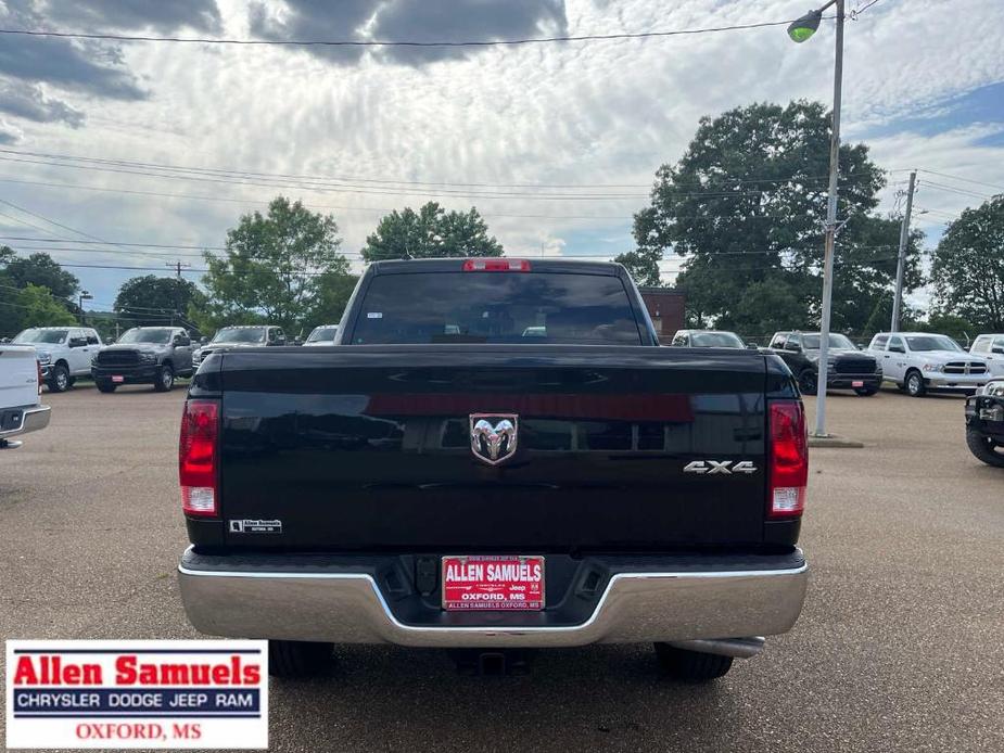 new 2024 Ram 1500 Classic car, priced at $50,560