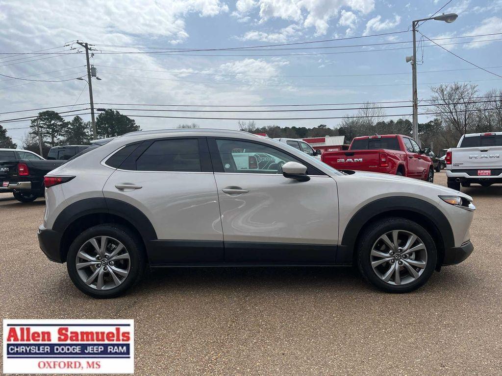 used 2023 Mazda CX-30 car, priced at $22,777