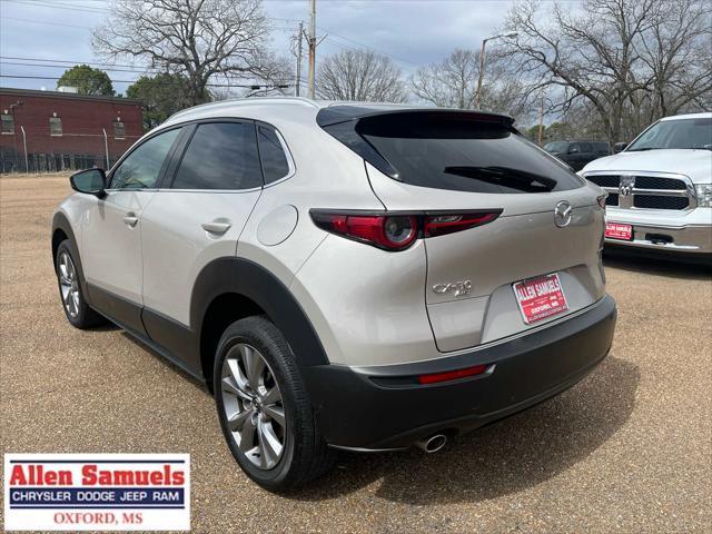 used 2023 Mazda CX-30 car, priced at $25,995