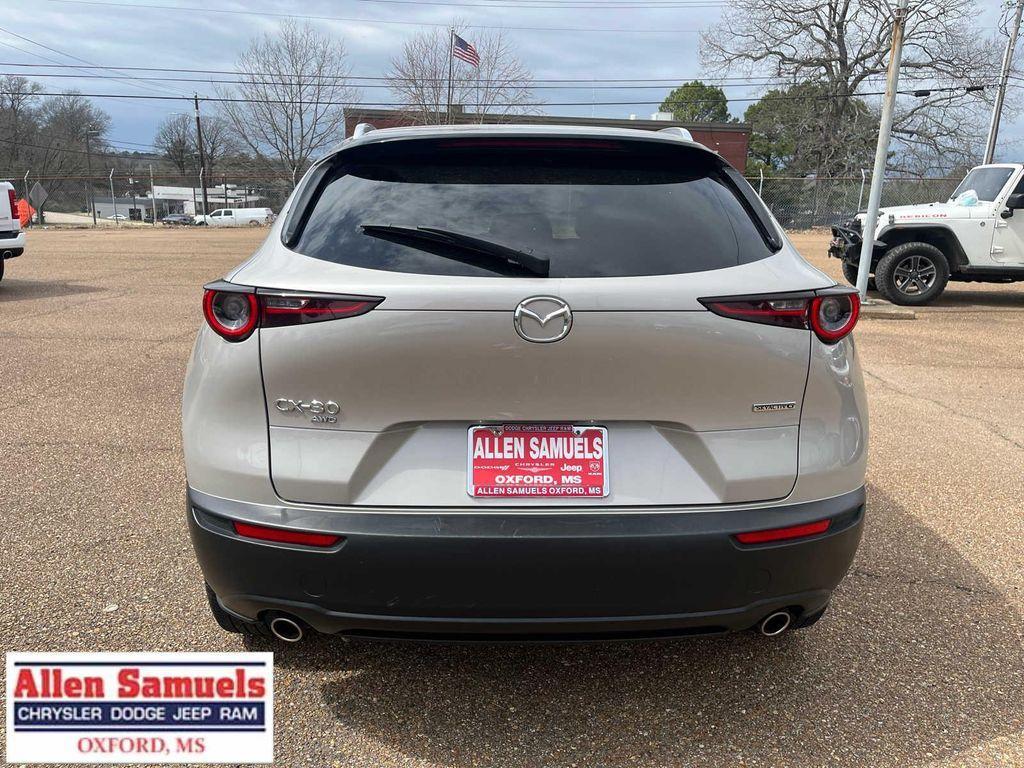 used 2023 Mazda CX-30 car, priced at $22,777