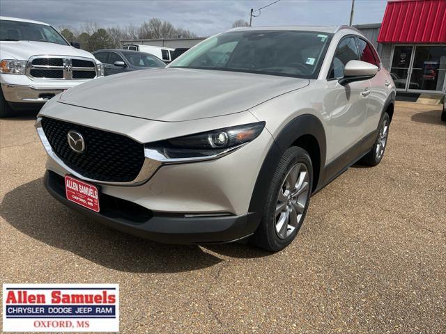 used 2023 Mazda CX-30 car, priced at $25,995