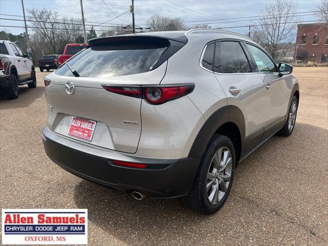 used 2023 Mazda CX-30 car, priced at $25,995