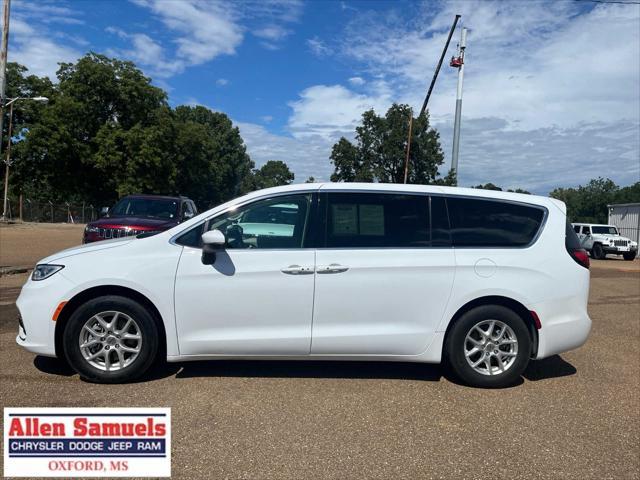 used 2023 Chrysler Pacifica car, priced at $26,547