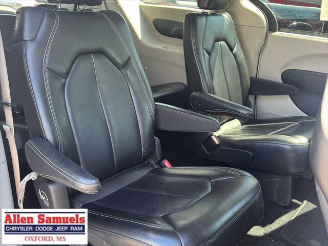 used 2023 Chrysler Pacifica car, priced at $26,547