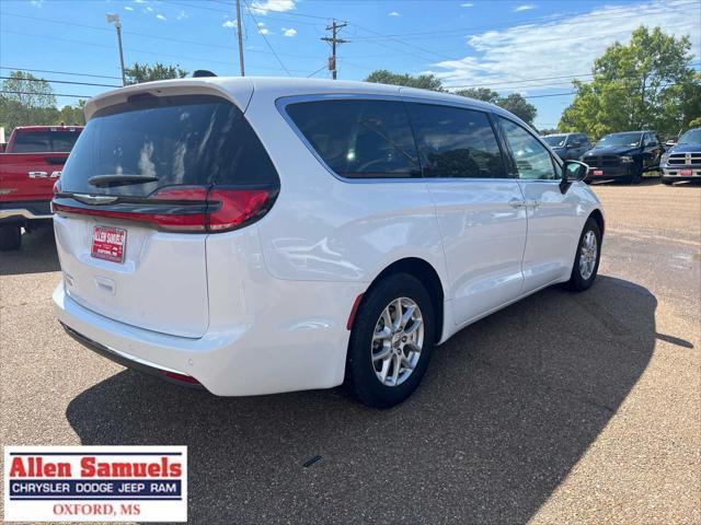 used 2023 Chrysler Pacifica car, priced at $26,547