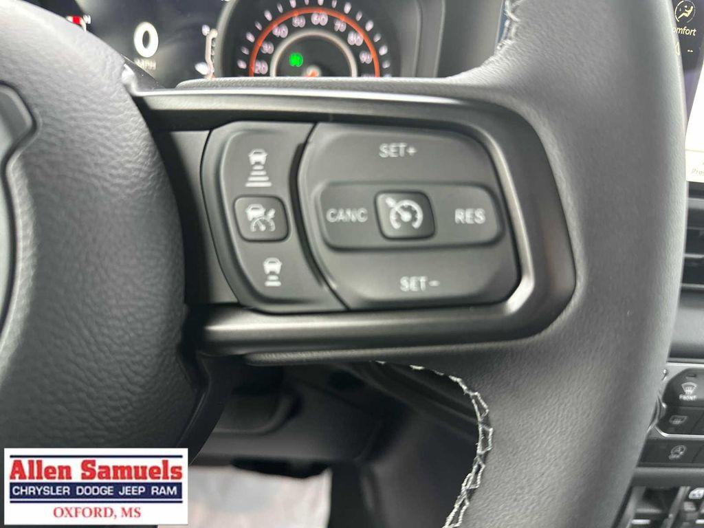 new 2026 Jeep Wrangler car, priced at $66,220