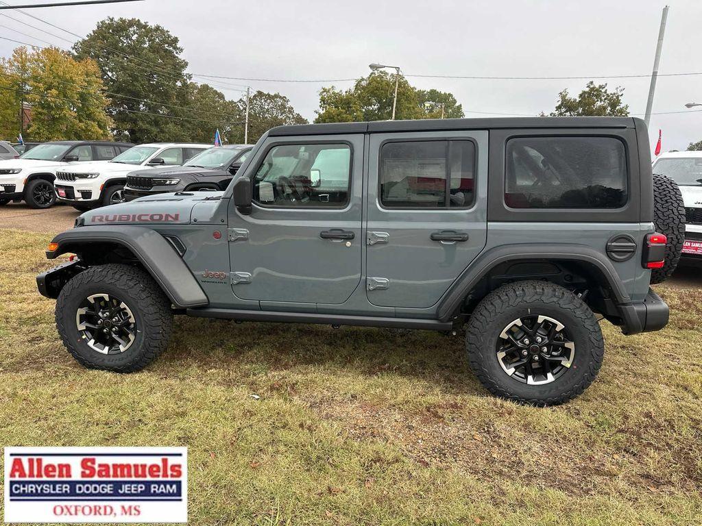 new 2026 Jeep Wrangler car, priced at $66,220