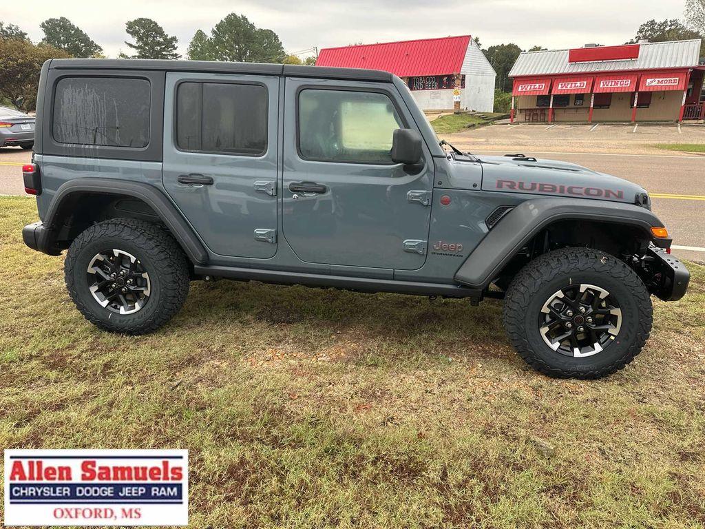new 2026 Jeep Wrangler car, priced at $66,220