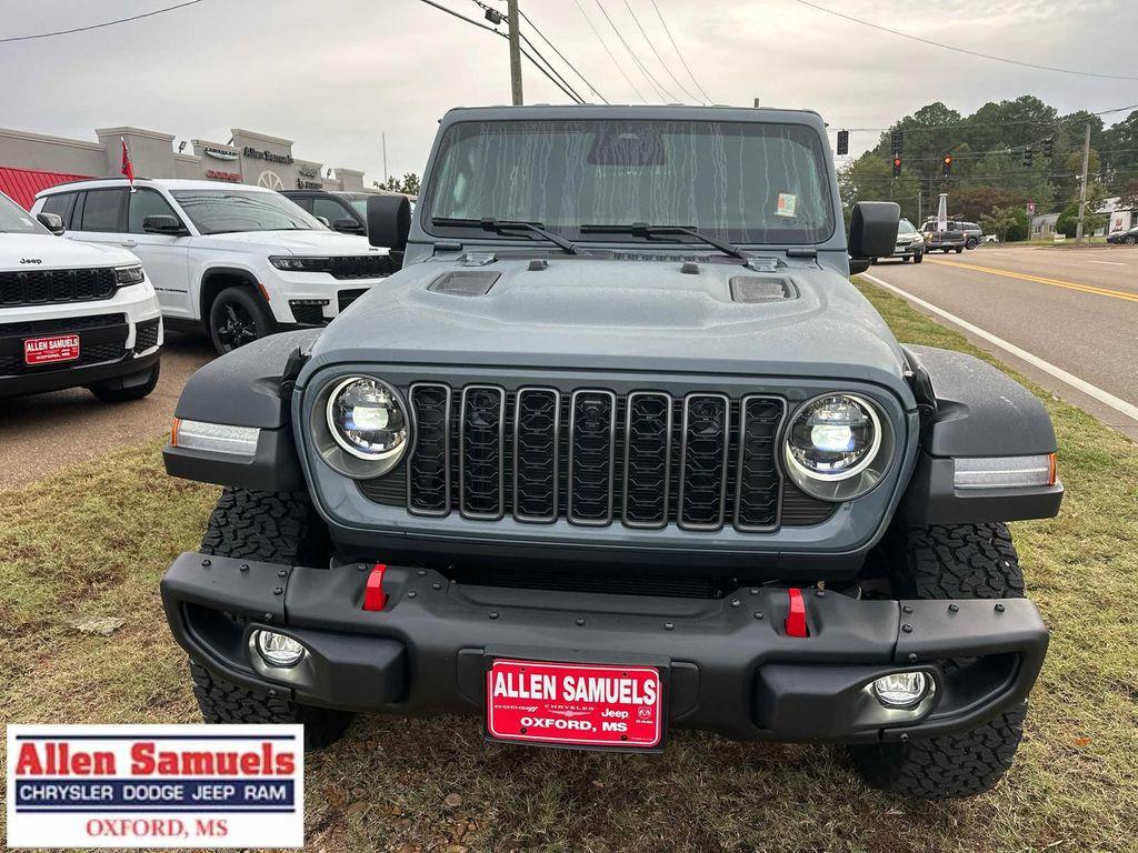 new 2026 Jeep Wrangler car, priced at $66,220