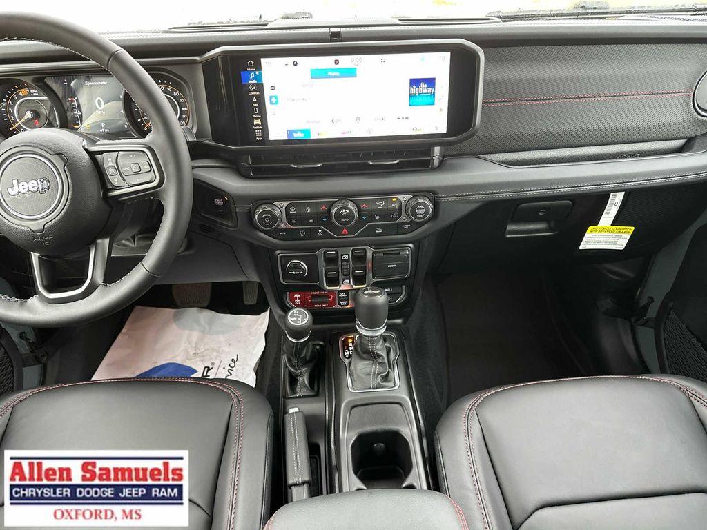 new 2026 Jeep Wrangler car, priced at $66,220