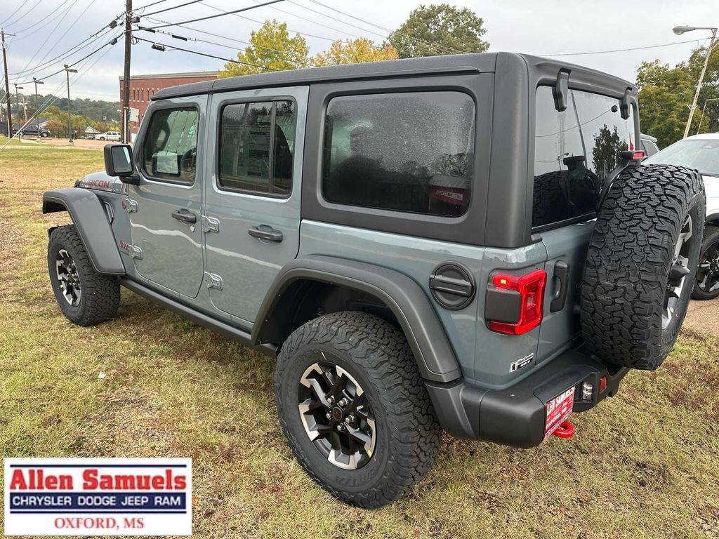 new 2026 Jeep Wrangler car, priced at $66,220