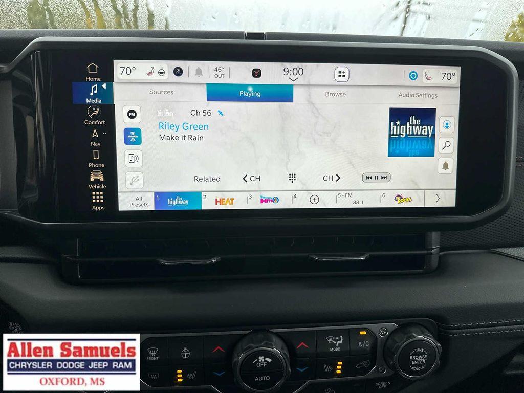 new 2026 Jeep Wrangler car, priced at $66,220