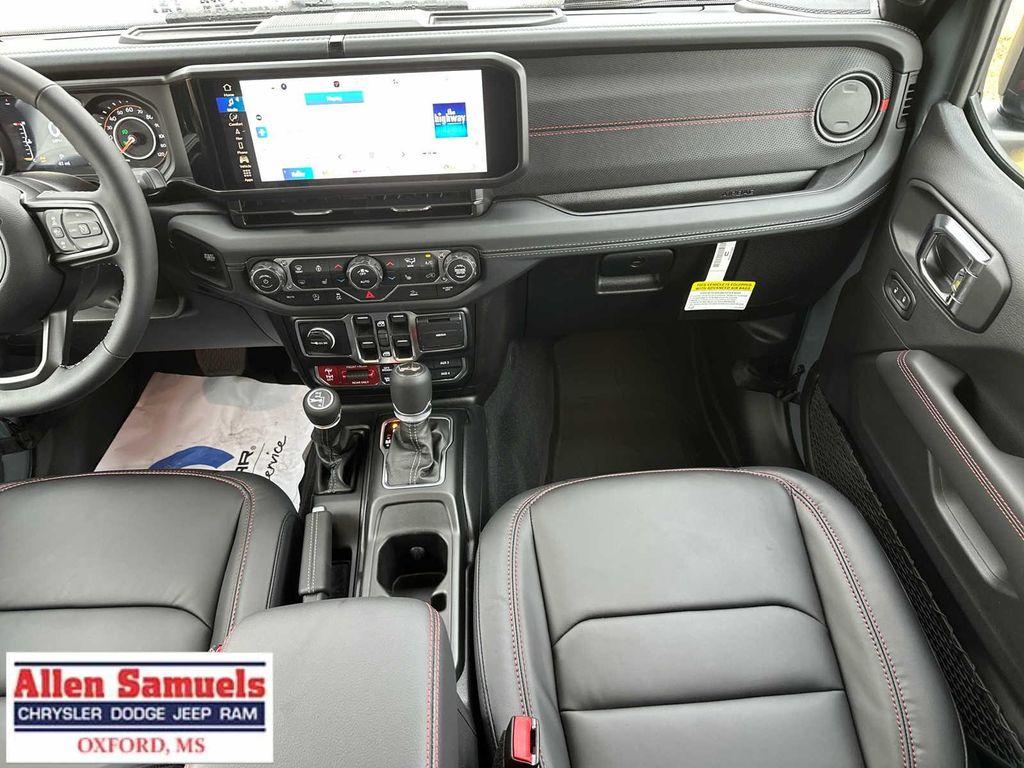 new 2026 Jeep Wrangler car, priced at $66,220