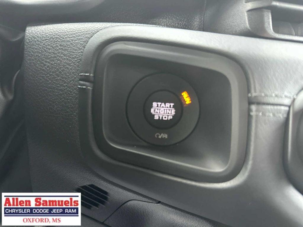 new 2026 Jeep Wrangler car, priced at $66,220