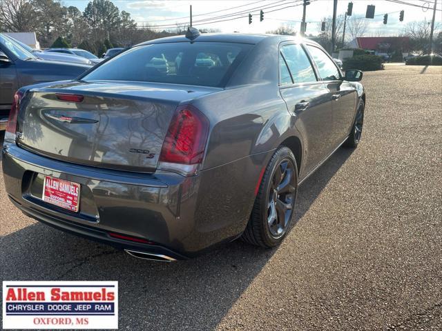 used 2023 Chrysler 300 car, priced at $29,777